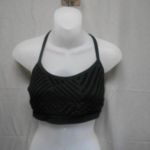 Victoria’s Secret Bra Small Black Pull On NWOT - Picture 1 of 3